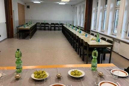 Saal zu vermieten