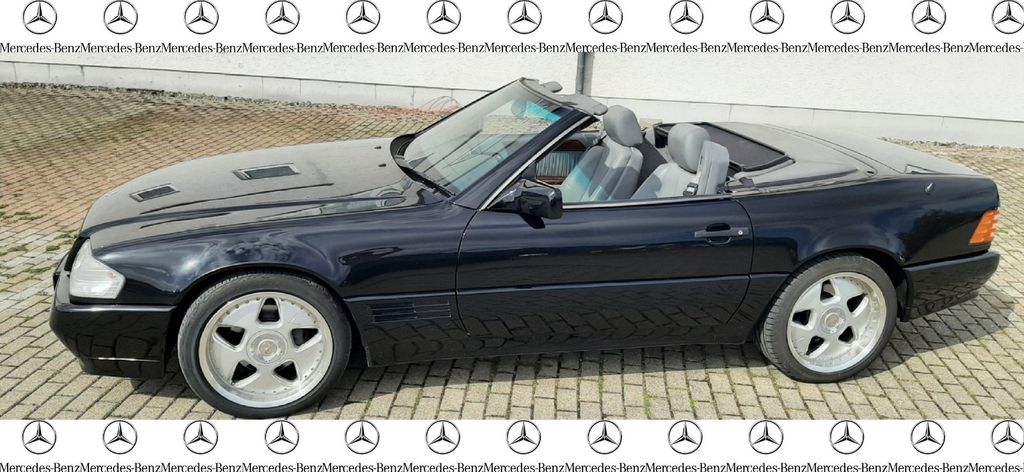 Mercedes-Benz SL 320 162.000 km 18.990 &euro; Schauenburg / Kassel 34270
