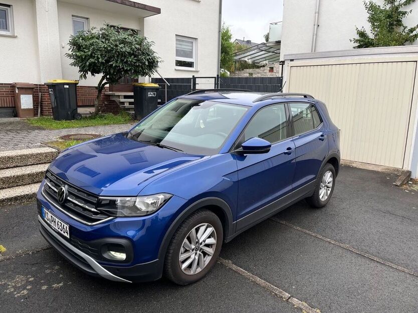 T-Cross