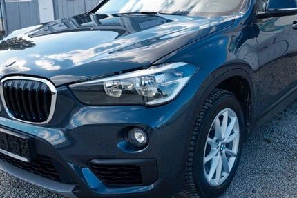 BMW X1 93.500 km 17.700 € Kassel 34123