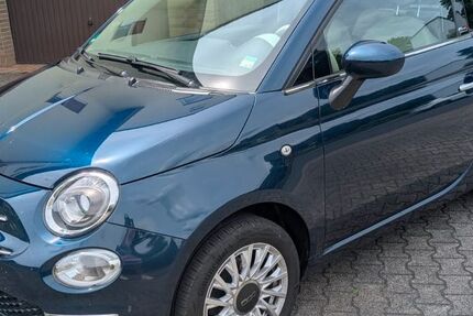 Fiat 500C 69.000 km 8.600 &euro; Fritzlar 34560