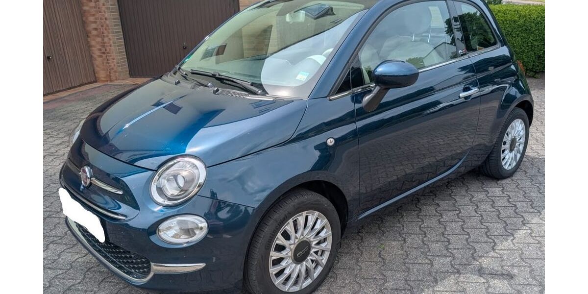 Fiat 500C 69.000 km 8.600 &euro; Fritzlar 34560