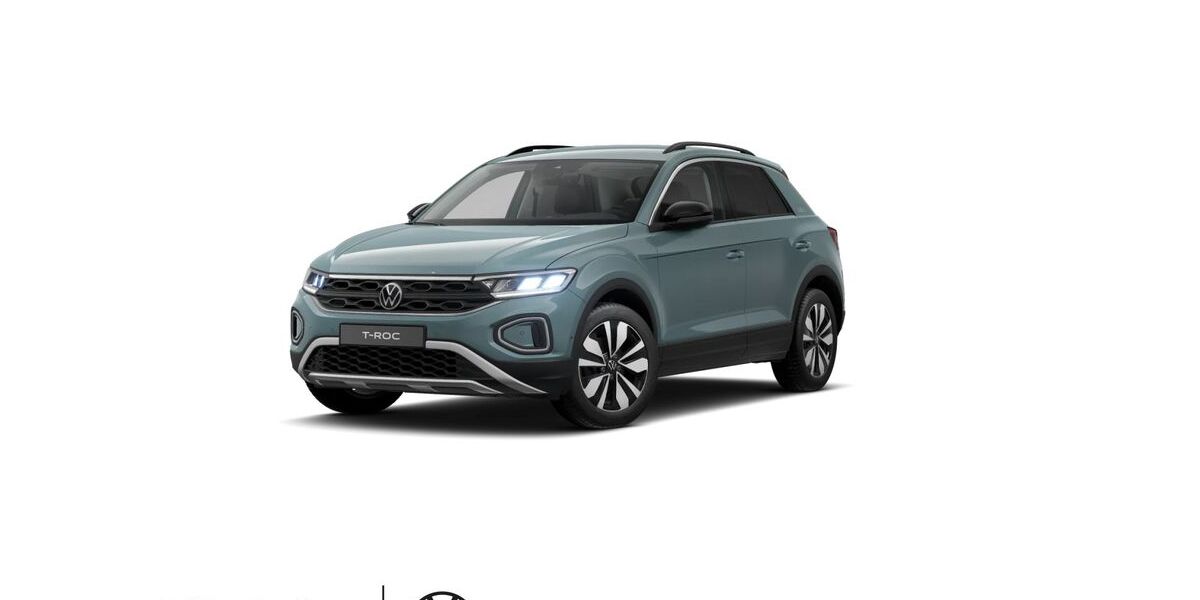 VW T-Roc 15.786 km 21.833 &euro; Kassel 34123