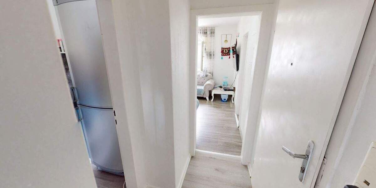 Clever investieren: Wohninvestment mit sechs Einheiten, KPF 15,8 2 zimmer