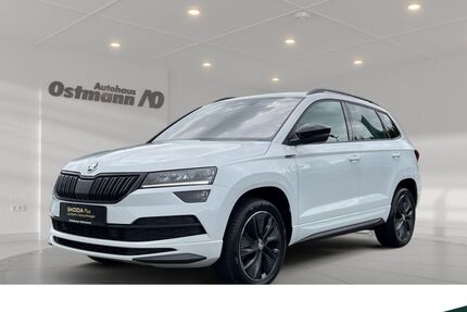 Skoda Karoq 71.821 km 28.490 € Niestetal 34266