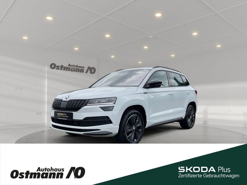 Skoda Karoq 71.821 km 28.490 € Niestetal 34266