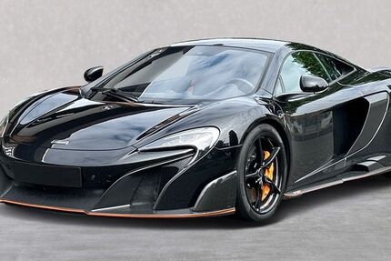McLaren 675LT 13.800 km 189.000 &euro; Kassel 34123