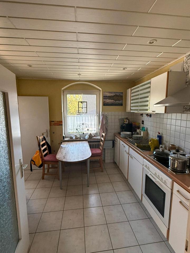 2,5 Zimmer Küche und Bad Wohnung in Kassel Niederzwehren