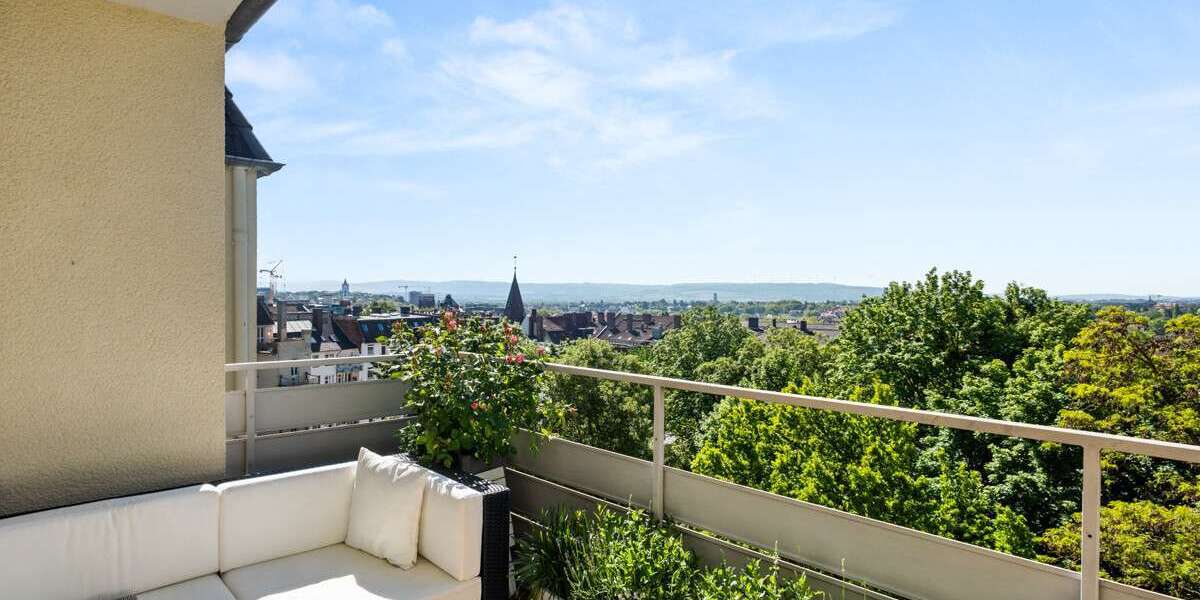 Etagenwohnung Kassel Vorderer Westen - 3 Zimmer, 96 m&sup2;, 299.000&euro; | Angebot:26984849