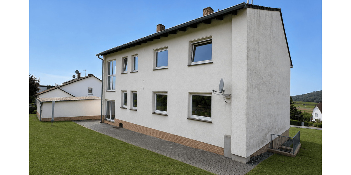 Mehrfamilienhaus, Wohnhaus Niedenstein - 8 Zimmer, 205 m&sup2;, 345.000&euro; | Angebot:26740416