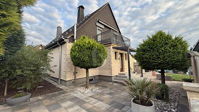 MODERNISIERT MIT WINTERGARTEN & TOP AUSSTATTUNG - Haus Fuldatal | Angebot:27519033