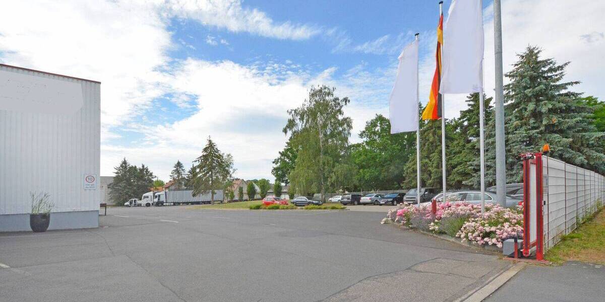 Gewerbeobjekt Kassel / Bettenhausen Bettenhausen - 2.900.000&euro; | Angebot:26797514