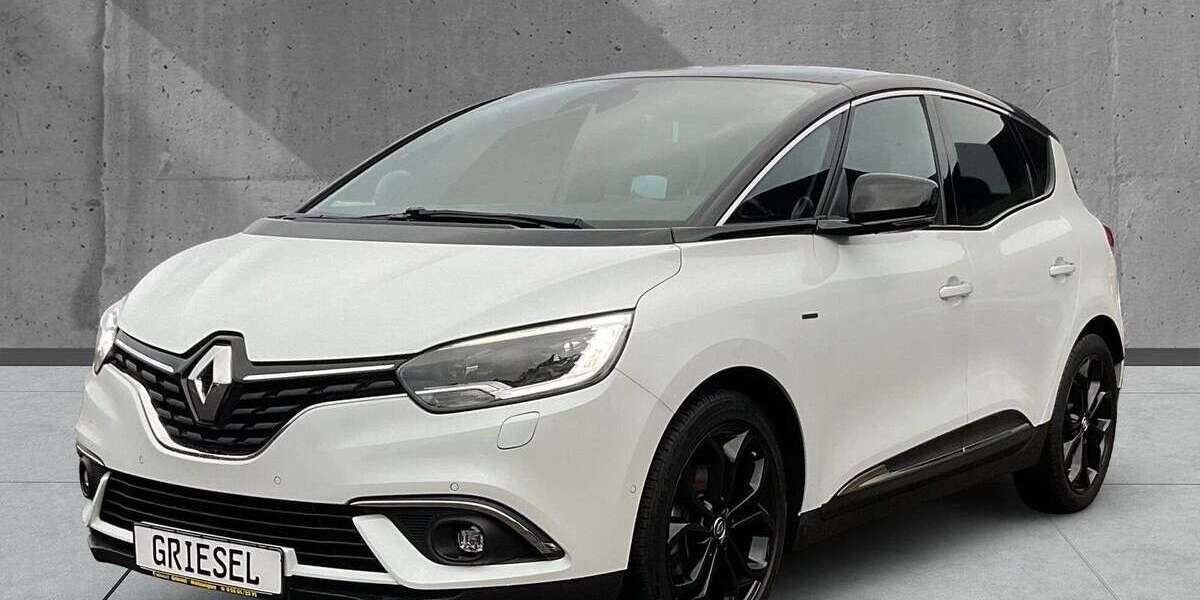 Renault Scenic 62.589 km 17.990 &euro; Melsungen 34212