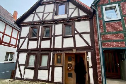 Denkmalgeschützes Haus