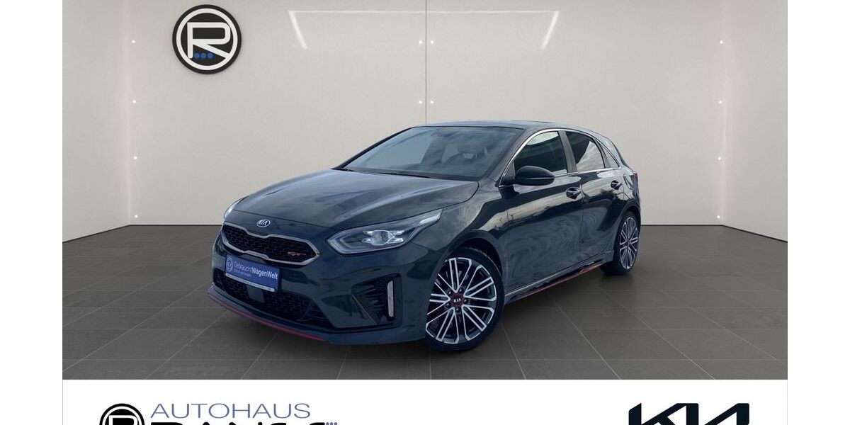 Kia ceed / Ceed 32.393 km 24.480 &euro; Fritzlar 34560