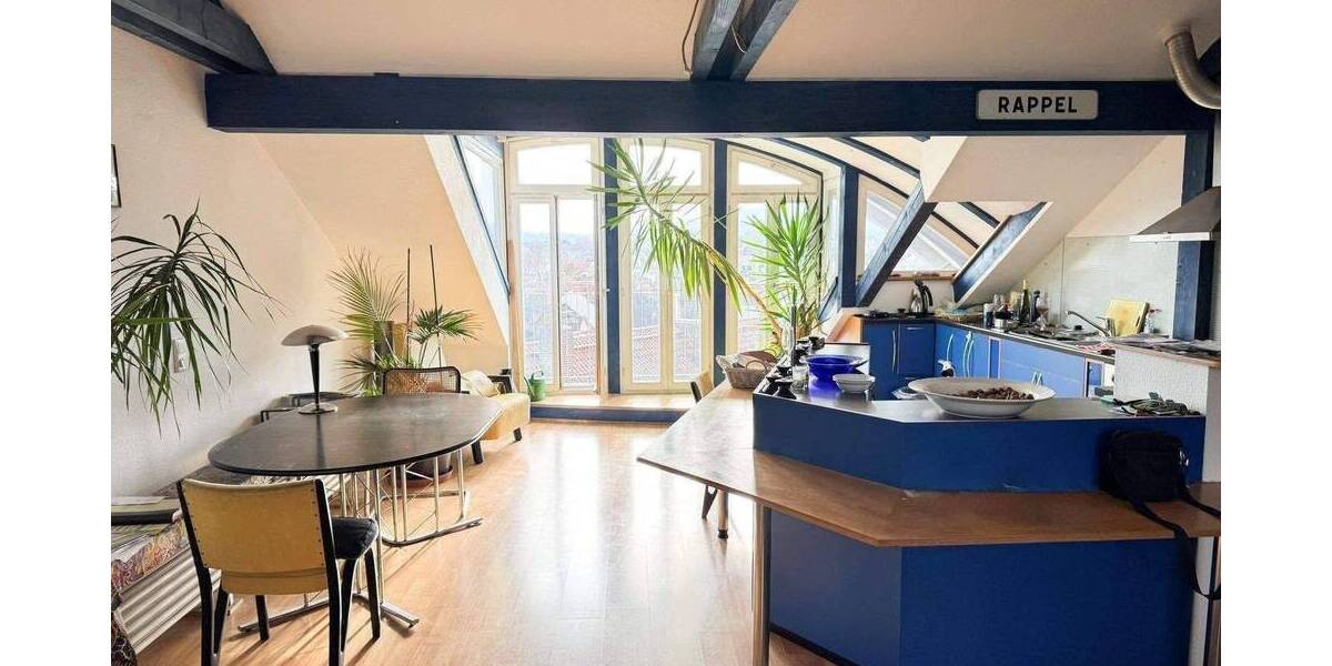 Etagenwohnung Kassel West - 3 Zimmer, 108 m&sup2;, 340.000&euro; | Angebot:26833780