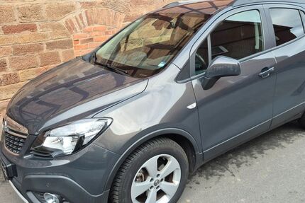 Opel Mokka 34.900 km 10.700 &euro; Witzenhausen 37215