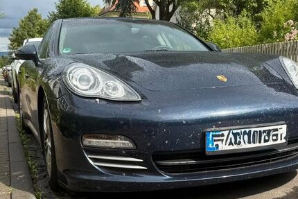 Porsche Panamera 204.000 km 22.690 &euro; Kassel 34130