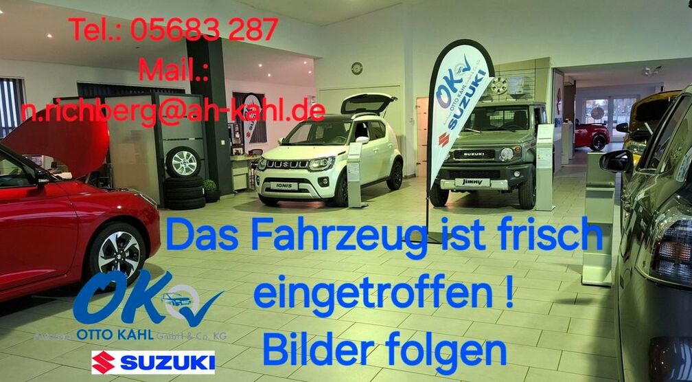 Suzuki Vitara 5.500 km 25.990 € Wabern 34590