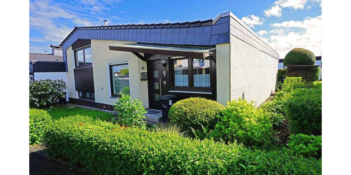 Reihenendhaus Baunatal Altenbauna - 4 Zimmer, 135 m&sup2;, 380.000&euro; | Angebot:26891805