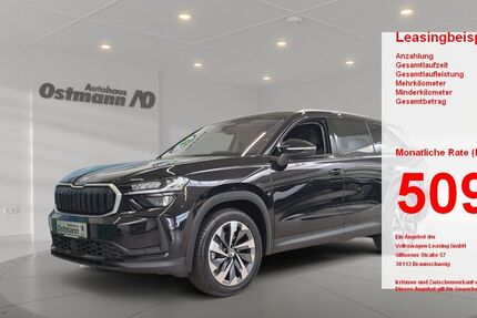 Skoda Kodiaq 3.000 km 48.440 € Bad Arolsen 34454
