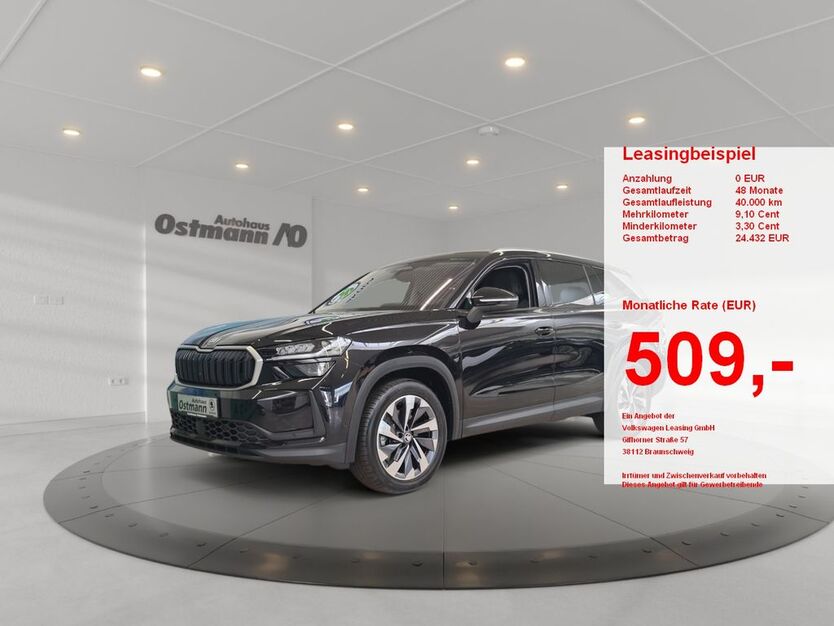 Skoda Kodiaq 3.000 km 48.440 € Bad Arolsen 34454