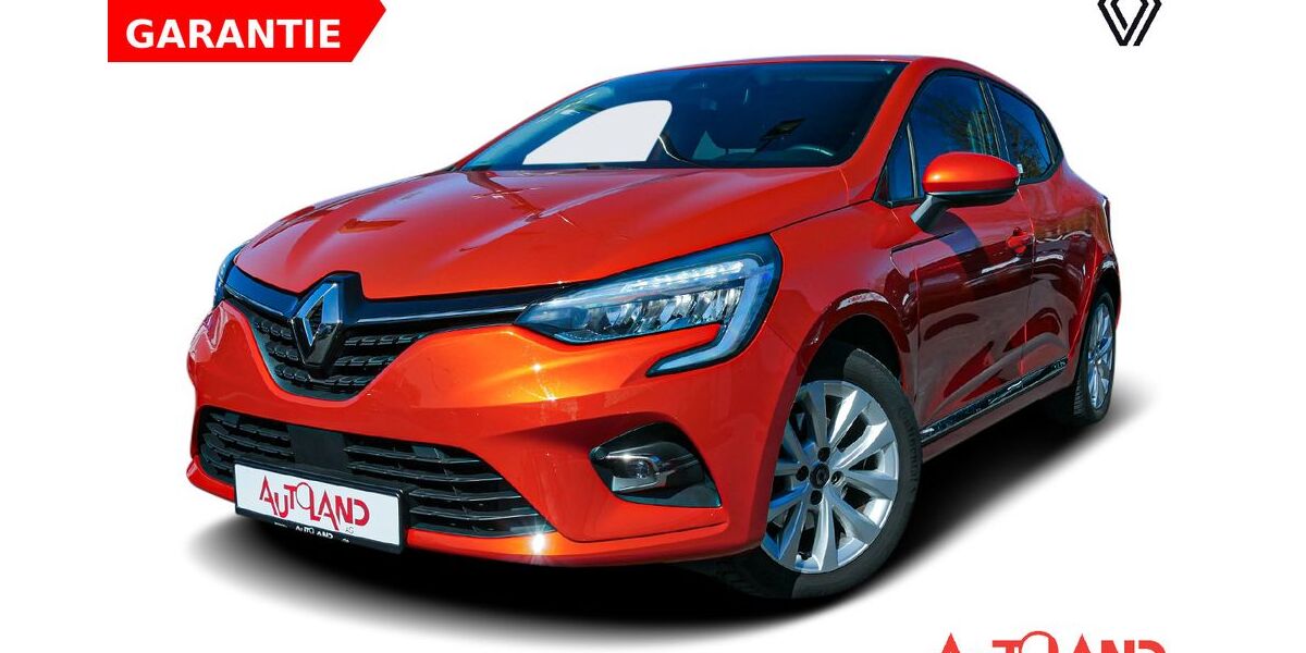 Renault Clio 61.707 km 15.950 &euro; Kassel 34123