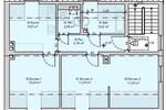 Dachgeschoßwohnung Kassel Fasanenhof - 2.5 Zimmer, 58 m&sup2;, 160.000&euro; | Angebot:27078112