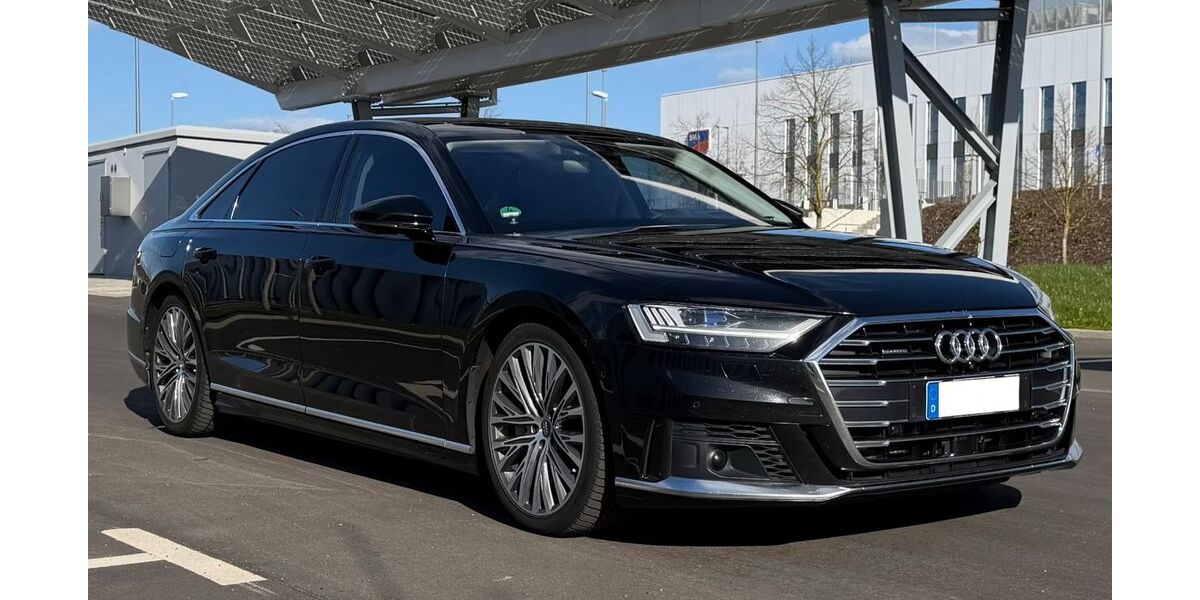 Audi A8 205.677 km 49.000 &euro; Vellmar 34246