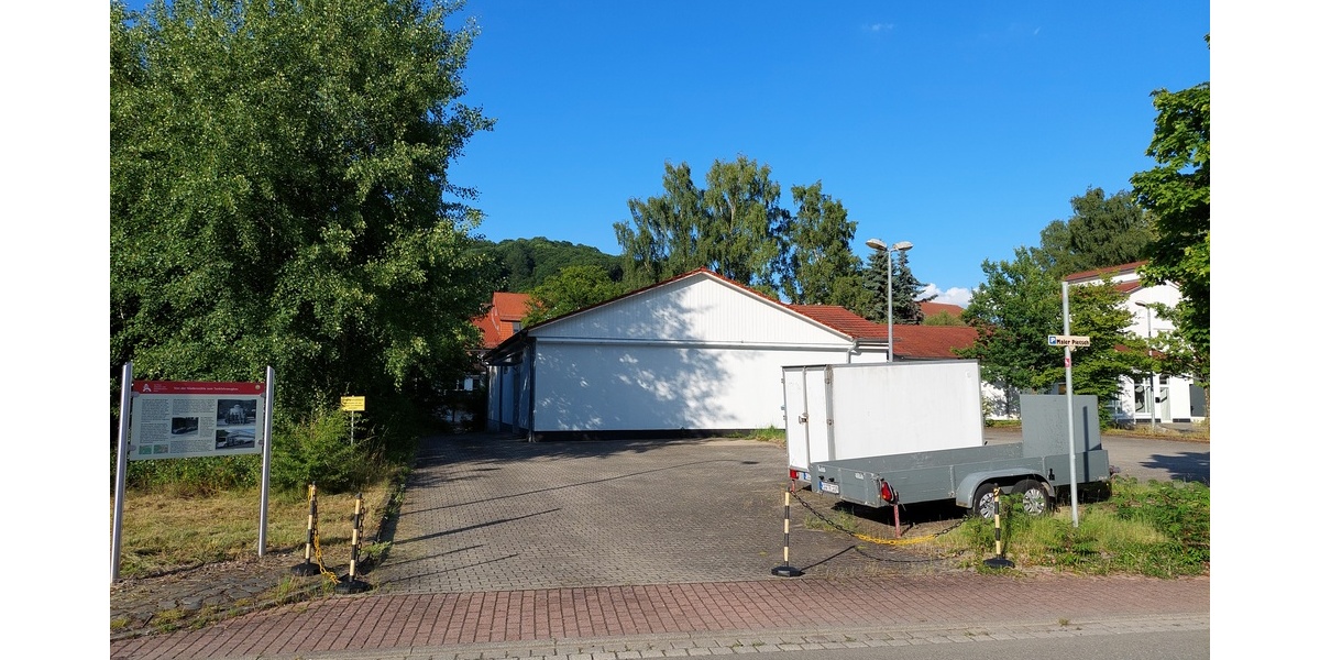 Gewerbeobjekt Kapitalanlage Renditeobjekt 34298 Helsa - Gewerbeobjekt Helsa | Angebot:21107642