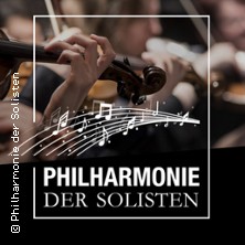 VIVALDI - Die Vier Jahreszeiten | Philharmonie der Solisten 14.02.2027 Ev. Kreuzkirche
