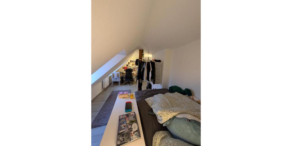Etagenwohnung Kassel Fasanenhof - 1 Zimmer, 16 m&sup2;, 390&euro; | Angebot:26679029