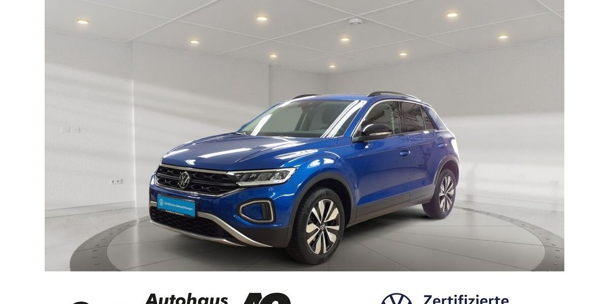 VW T-Roc 11.799 km 27.785 &euro; Melsungen 34212