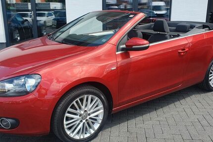 VW Golf 98.000 km 10.700 € Kassel 34123