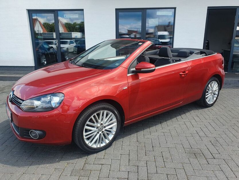 VW Golf 98.000 km 10.800 € Kassel 34123