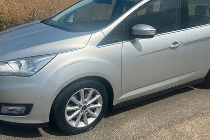 Ford C-Max 86.000 km 8.000 &euro; Kassel 34132
