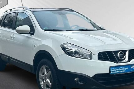 Nissan Qashqai 97.500 km 8.500 &euro; Fuldatal 34233
