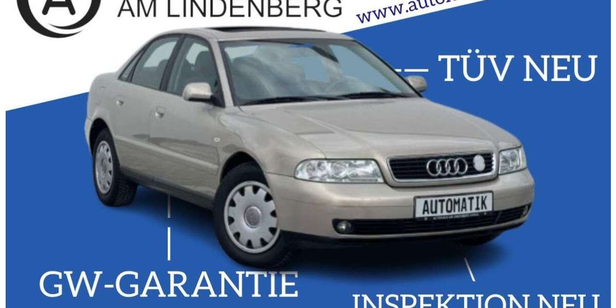 Audi A4 107.000 km 4.999 &euro; Kassel 34123