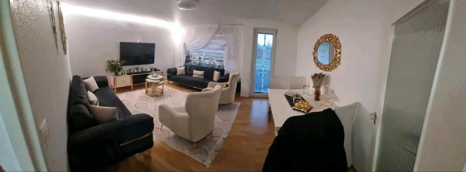 Etagenwohnung Kassel Philippinenhof-Warteberg - 3 Zimmer, 70 m&sup2;, 635&euro; | Angebot:25299382