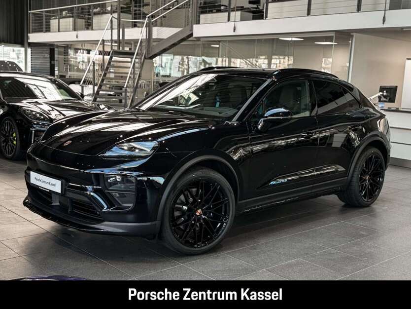 Porsche Macan 9.900 km 111.500 € Kassel 34123