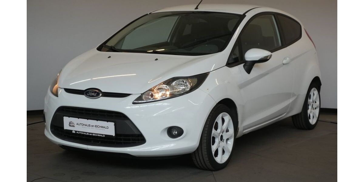 Ford Fiesta 195.398 km 2.891 &euro; Kassel 34123