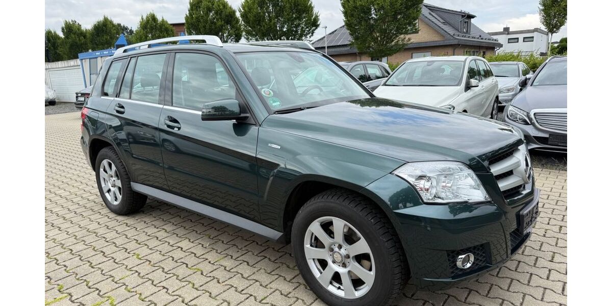 Mercedes-Benz GLK 220 186.712 km 6.990 &euro; Fuldabrück-Bergshausen 34277