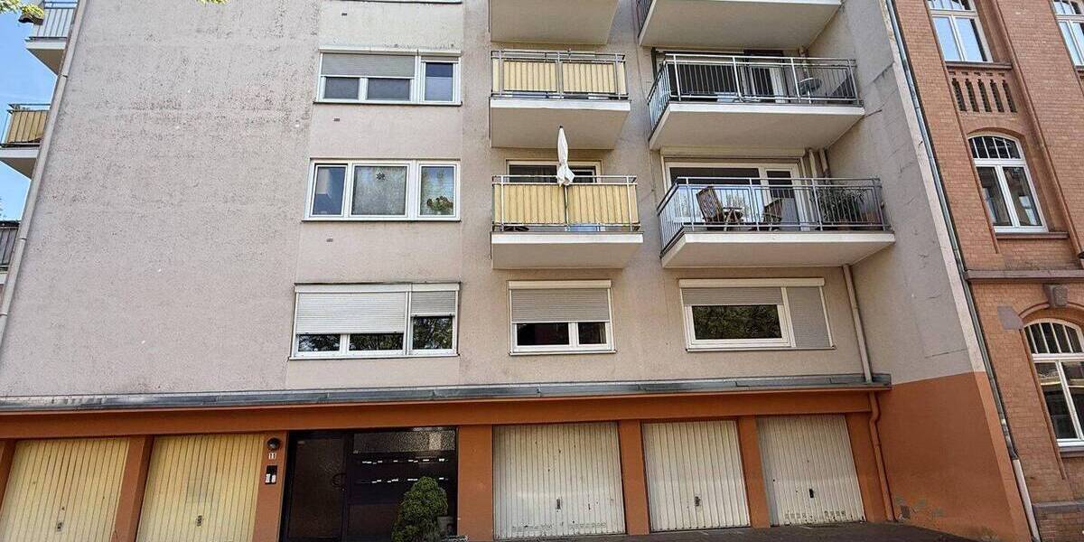 Etagenwohnung Kassel Wehlheiden - 2 Zimmer, 53 m&sup2;, 140.000&euro; | Angebot:26364108