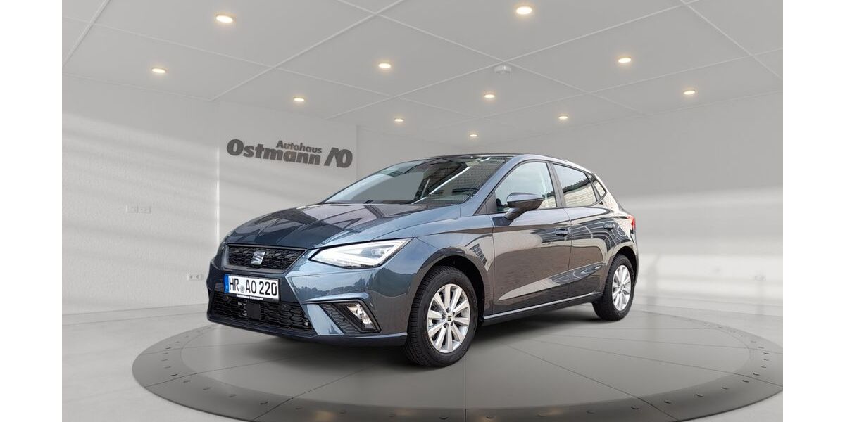 Seat Ibiza 10.000 km 21.989 &euro; Wolfhagen 34466