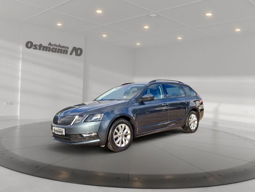 Skoda Octavia 61.268 km 19.990 € Bad Arolsen 34454