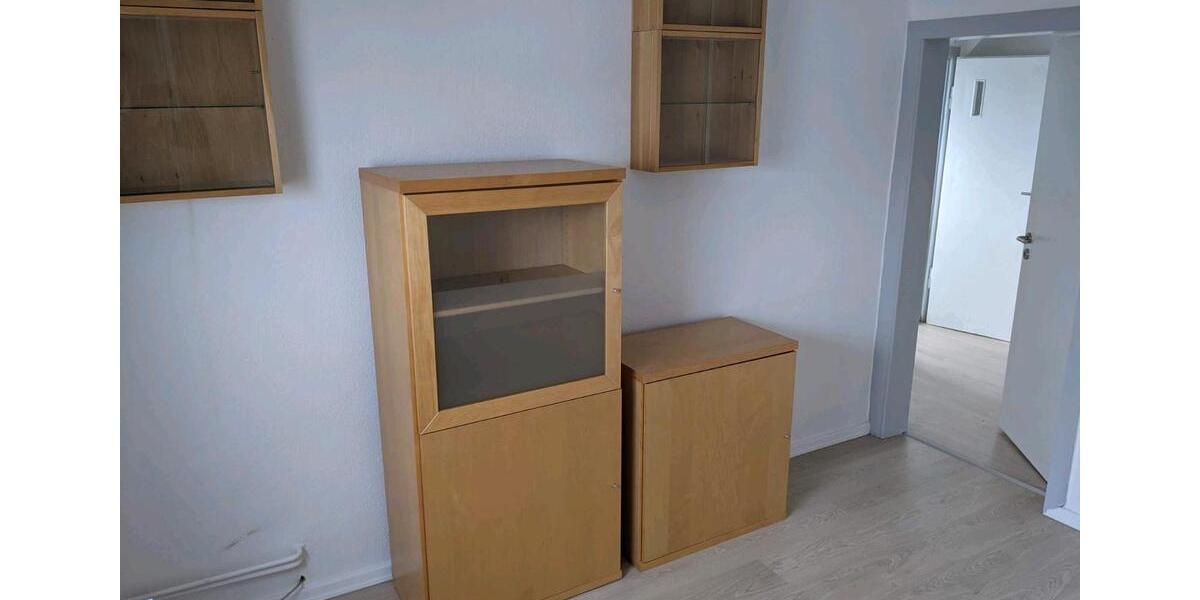 Dachgeschoßwohnung Kassel Bettenhausen - 2 Zimmer, 40 m&sup2;, 400&euro; | Angebot:24730501