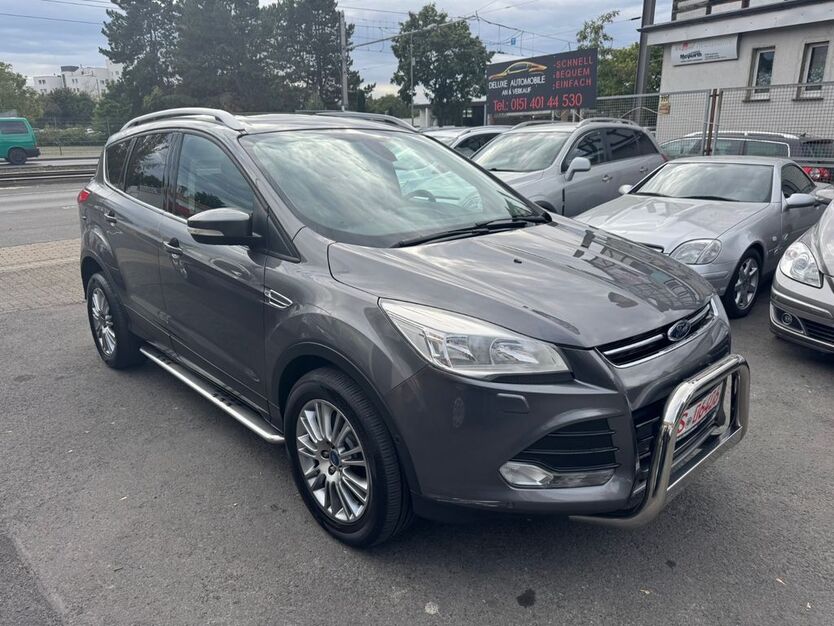 Ford Kuga 152.160 km 10.990 € Kassel 34123