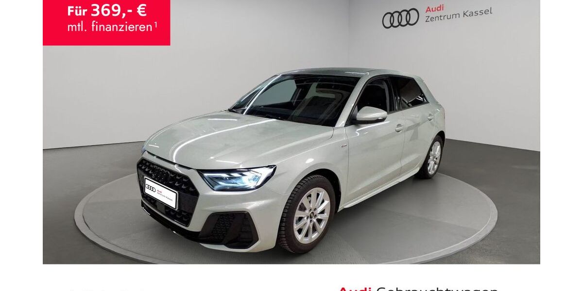 Audi A1 3.439 km 28.490 &euro; Kassel 34125