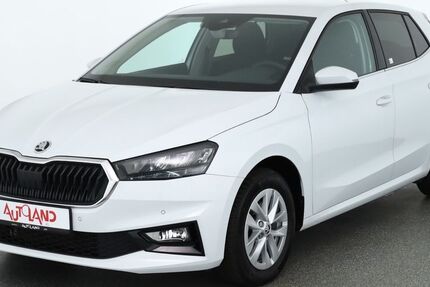 Skoda Fabia 11.409 km 20.890 &euro; Kassel 34123