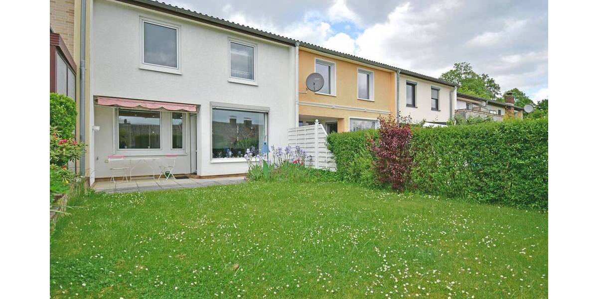 Reihenmittelhaus Kassel / Wehlheiden Süd - 4 Zimmer, 77 m&sup2;, 230.000&euro; | Angebot:26816144